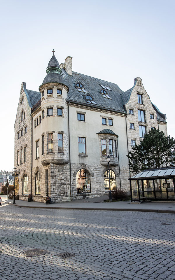 Ronnerbergbua i 2023. Foto: Berit Westad