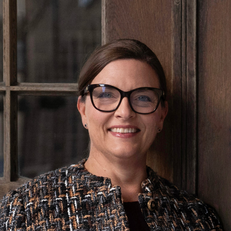 Vibeke Hanssen i Doxacom. Foto